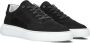 Cycleur de Luxe Zwarte Suède Sneaker Roubaix Stijlvol Ontwerp Black Heren - Thumbnail 2