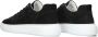 Cycleur de Luxe Zwarte Suède Sneaker Roubaix Stijlvol Ontwerp Black Heren - Thumbnail 3