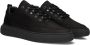Cycleur de Luxe Zwarte Suède Stijlvolle Heren Sneakers - Thumbnail 2