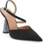 D'Accori Elegante Arya Slingback Pumps Black Dames - Thumbnail 4