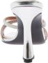D'Accori Grijze Lust Mule Sandalen Gray Dames - Thumbnail 4