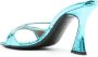 D'Accori High Heel Sandals Blue Dames - Thumbnail 3