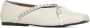 D'Accori Platte schoenen voor vrouwen White Dames - Thumbnail 2