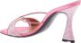 D'Accori Roze Sandalen met Kristallen Pink Dames - Thumbnail 3