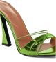 D'Accori Stijlvolle Sandalen in Wit Blauw Green Dames - Thumbnail 4