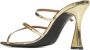 D'Accori Stijlvolle Sandalen Yellow Dames - Thumbnail 3
