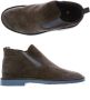Daniele Alessandrini Ankle Boots Gray Heren - Thumbnail 2