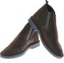 Daniele Alessandrini Ankle Boots Gray Heren - Thumbnail 4