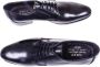 Daniele Alessandrini Derby Schoenen Zwart Leer - Thumbnail 2