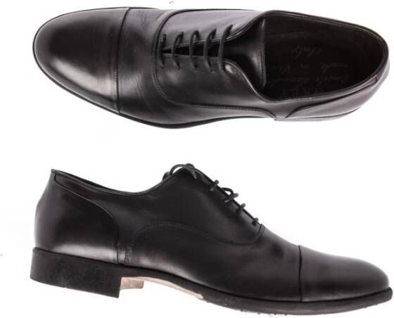 Daniele Alessandrini Shoes Black Heren