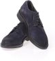 Daniele Alessandrini lace shoes Blue Heren - Thumbnail 4