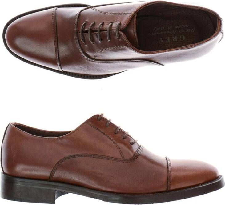 Daniele Alessandrini Shoes Brown Heren