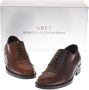 Daniele Alessandrini Shoes Brown Heren - Thumbnail 12