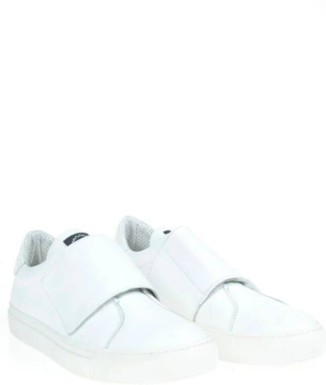 Daniele Alessandrini Shoes White Heren