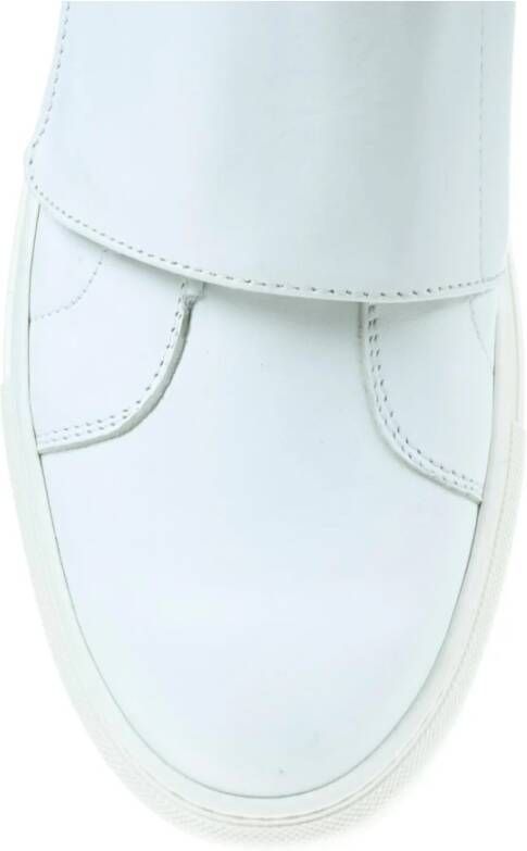 Daniele Alessandrini Shoes White Heren