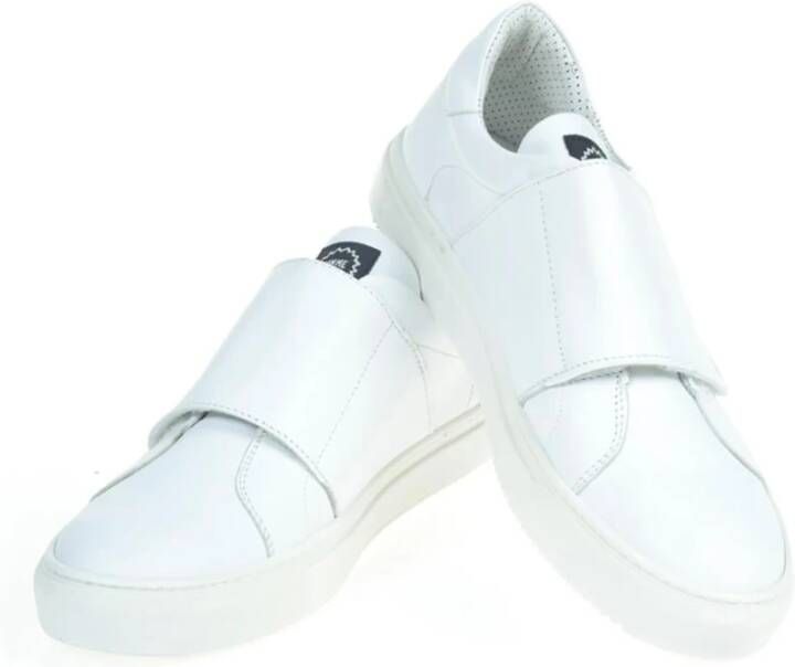 Daniele Alessandrini Shoes White Heren