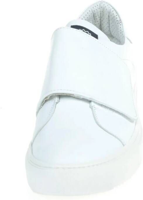 Daniele Alessandrini Shoes White Heren