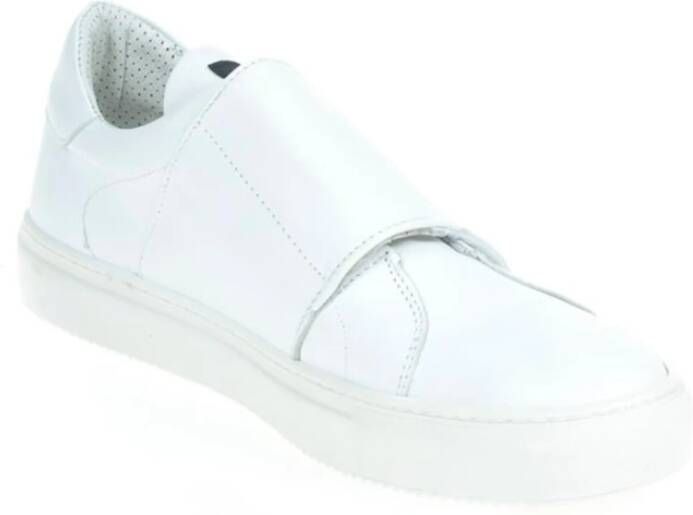 Daniele Alessandrini Shoes White Heren