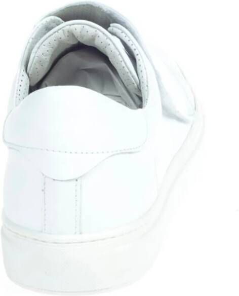 Daniele Alessandrini Shoes White Heren