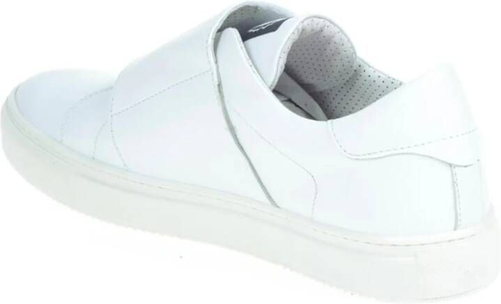 Daniele Alessandrini Shoes White Heren