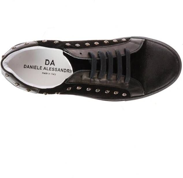 Daniele Alessandrini shoes Zwart Heren