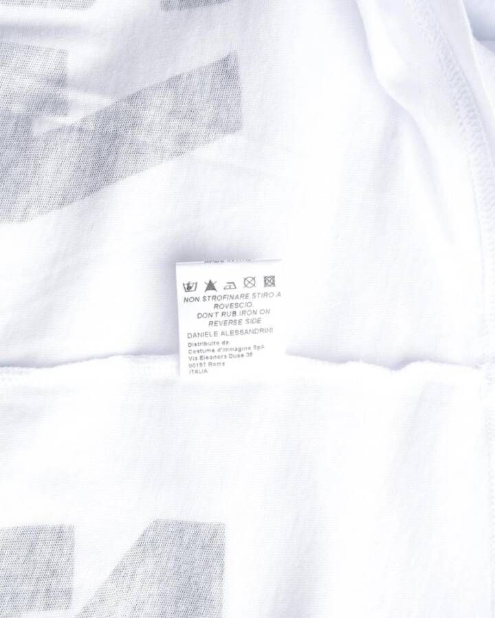 Daniele Alessandrini Sweatshirt T-Shirt Klaar St