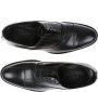 Daniele Alessandrini Lage Veterschoenen Zwart Black Heren - Thumbnail 3