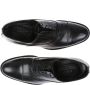 Daniele Alessandrini Zwarte Oxford Schoen Black Heren - Thumbnail 3