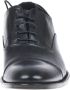 Daniele Alessandrini Lage Veterschoenen Zwart Black Heren - Thumbnail 7