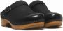 Dansko Zwarte Noos Sandalen voor Dames - Thumbnail 2