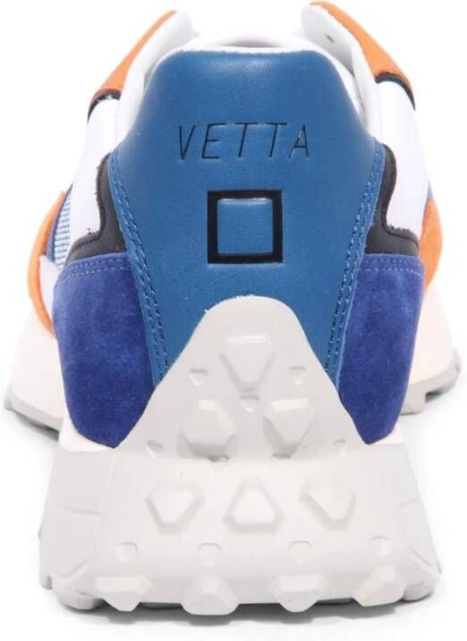 D.a.t.e. Argegno Sky Sneakers