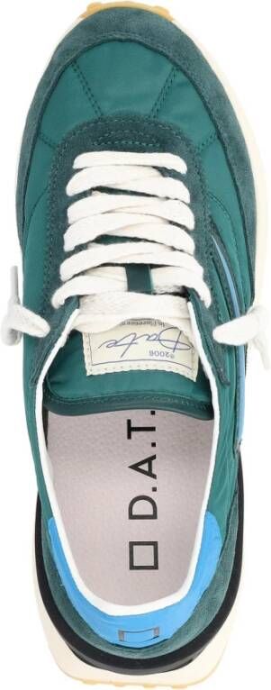 D.a.t.e. Athleta Nylon Sneakers
