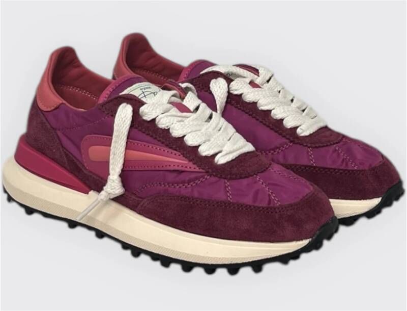 D.a.t.e. Athleta Nylon Sneakers