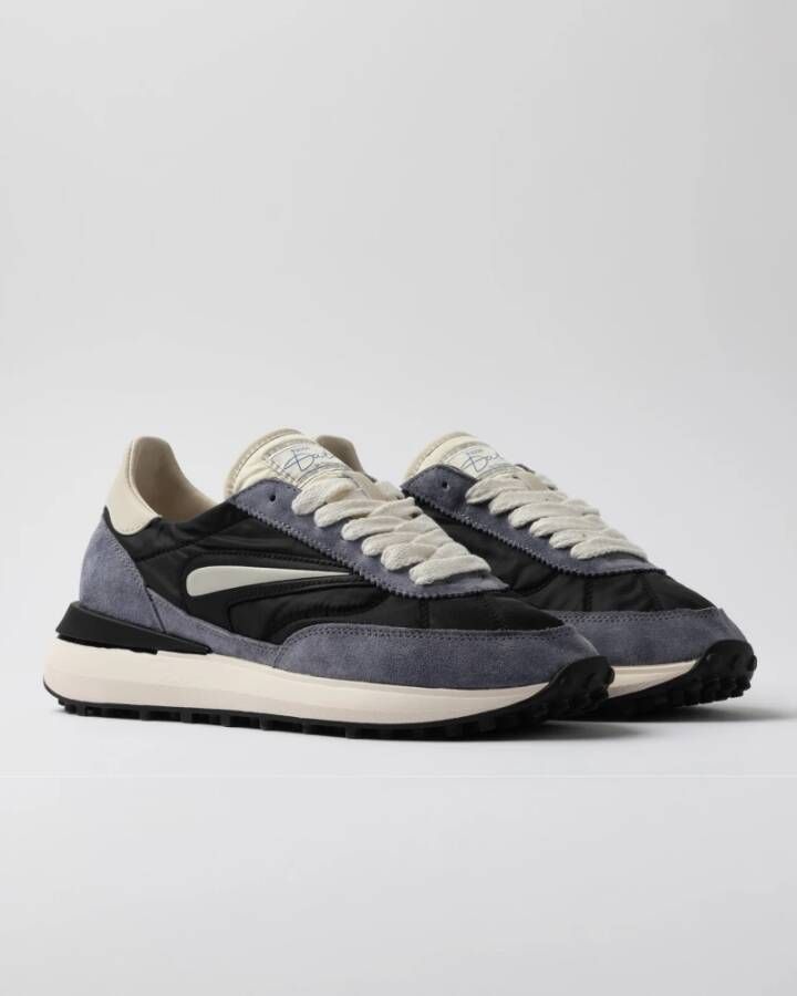 D.a.t.e. Atletische hardloopschoenen