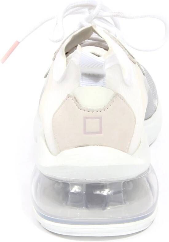 D.a.t.e. Aura Honey Ripstop Sneakers