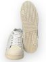 D.a.t.e. Leren Sneakers Base Calf White Dames - Thumbnail 9