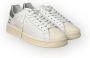 D.a.t.e. Leren Sneakers Base Calf White Dames - Thumbnail 10