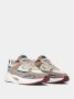 D.a.t.e. Beige Casual Chic Sneakers Vela Gekleurd Multicolor Heren - Thumbnail 2