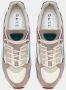 D.a.t.e. Beige Casual Chic Sneakers Vela Gekleurd Multicolor Heren - Thumbnail 4
