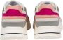 D.a.t.e. Witte leren sneaker met fuchsia details Multicolor Dames - Thumbnail 21