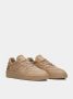 D.a.t.e. Beige Leren Court 2.0 Mono Sneakers Beige Heren - Thumbnail 2