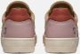 D.a.t.e. Beige Nappa Leren Lage Sneakers Beige Dames - Thumbnail 3