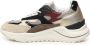 D.a.t.e. Beige Sneakers Fuga Dragon - Thumbnail 2