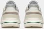 D.a.t.e. Beige Sneakers met Groene Leren Details Beige Heren - Thumbnail 10
