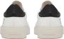 D.a.t.e. Witte Lage Sneakers van Leer met Geëmbosseerde Details White Heren - Thumbnail 6