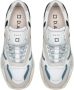 D.a.t.e. Stijlvolle Beige Sneakers voor Mannen Multicolor Heren - Thumbnail 8