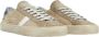 D.a.t.e. Beige Sneakers voor een Stijlvolle Look Beige Heren - Thumbnail 6