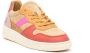 D.a.t.e. Beige Suede Court Sneakers Multicolor Dames - Thumbnail 2