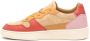 D.a.t.e. Beige Suede Court Sneakers Multicolor Dames - Thumbnail 3