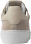 D.a.t.e. Beige Suède Sneakers met Leren Detail Beige Heren - Thumbnail 3